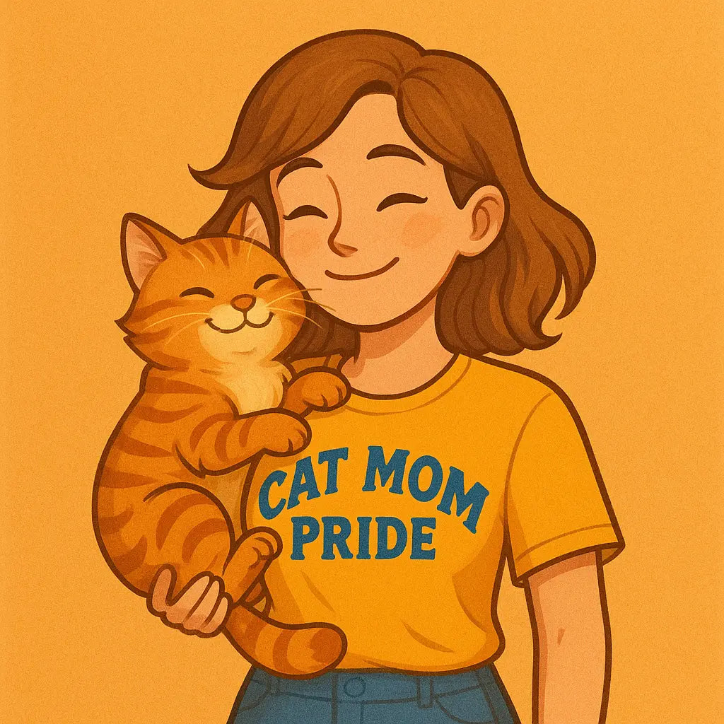Cat Mom