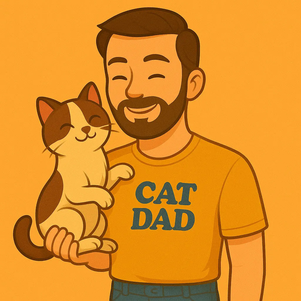 Cat Dad
