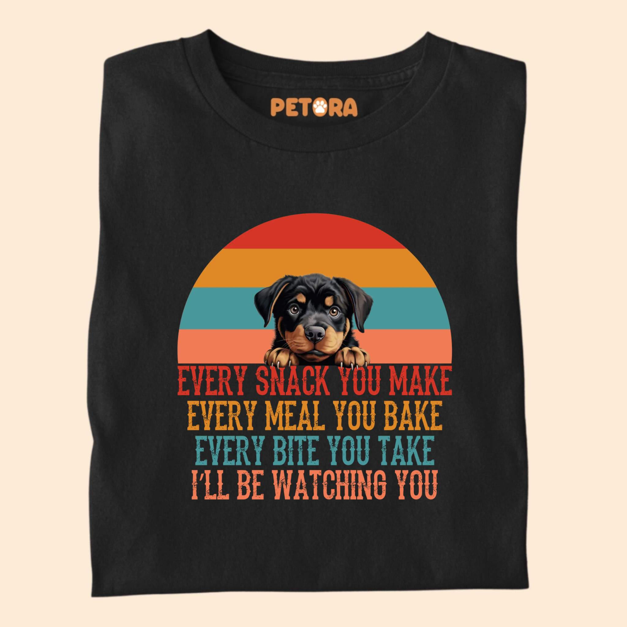 [Personalised] Every Snack You Make T Shirt