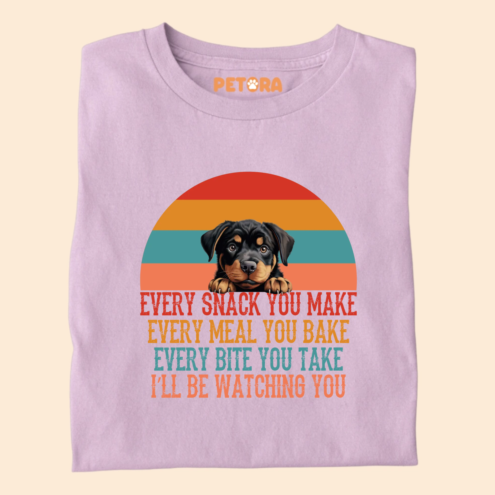[Personalised] Every Snack You Make T Shirt