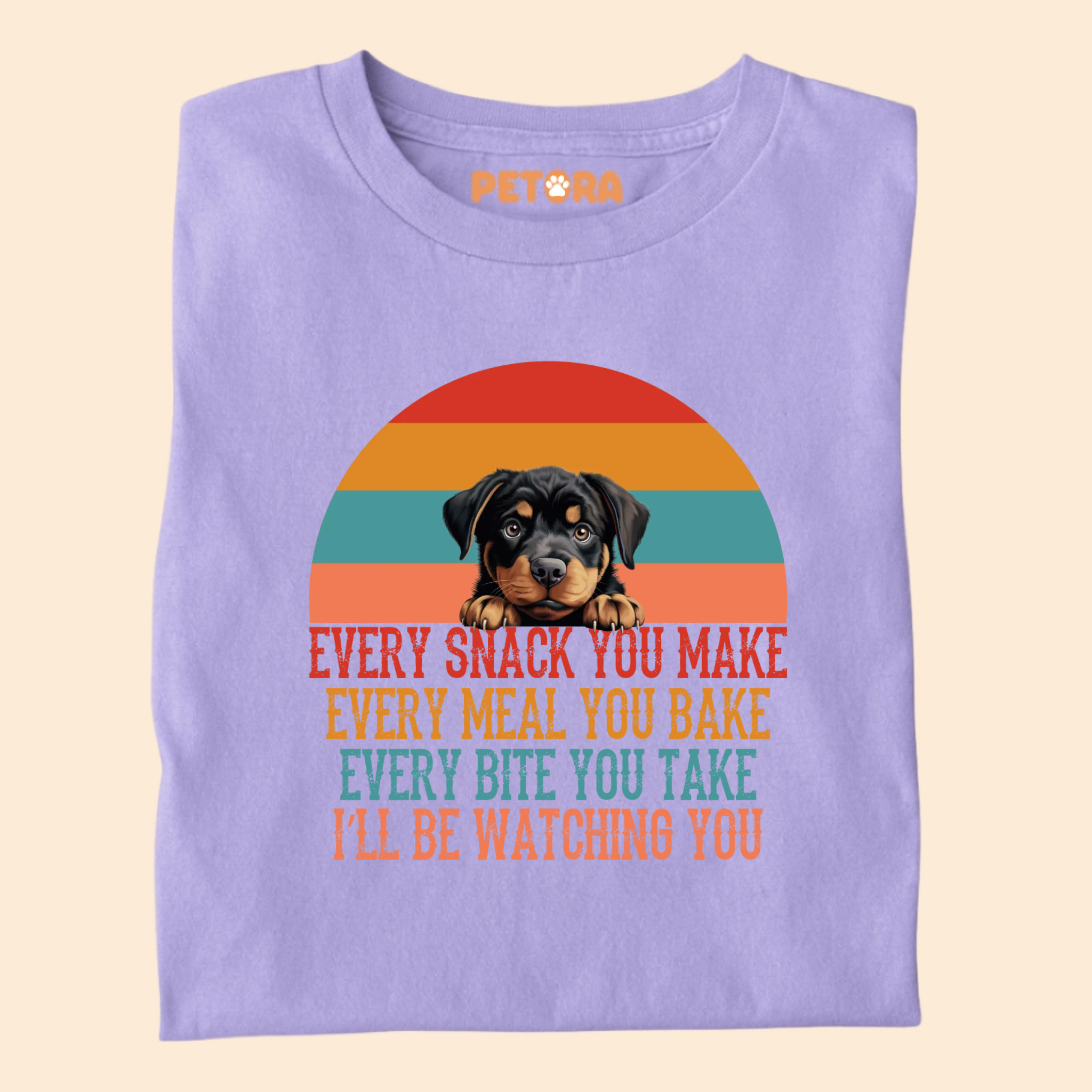 [Personalised] Every Snack You Make T Shirt