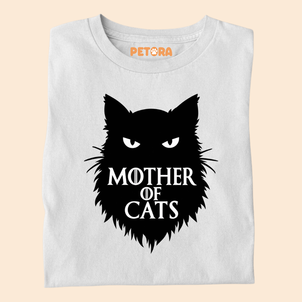 Mother Of Cats T-Shirt