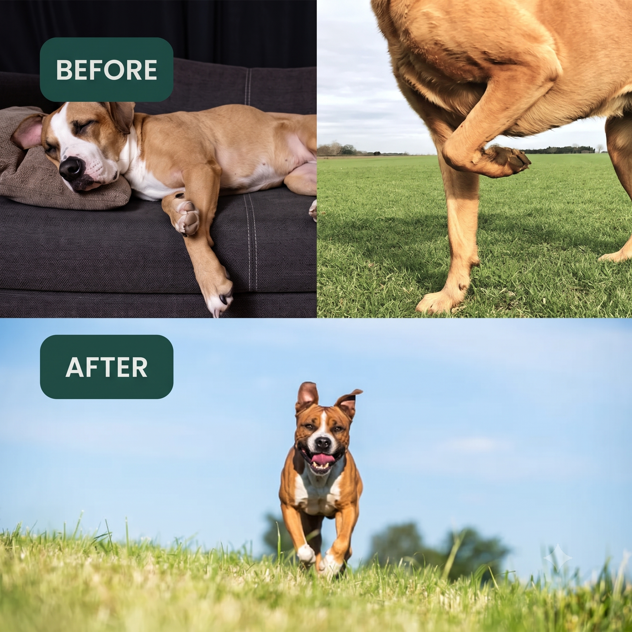 FIGHT HIP & JOINT PAIN – RESTORE MOBILITY & COMFORT!