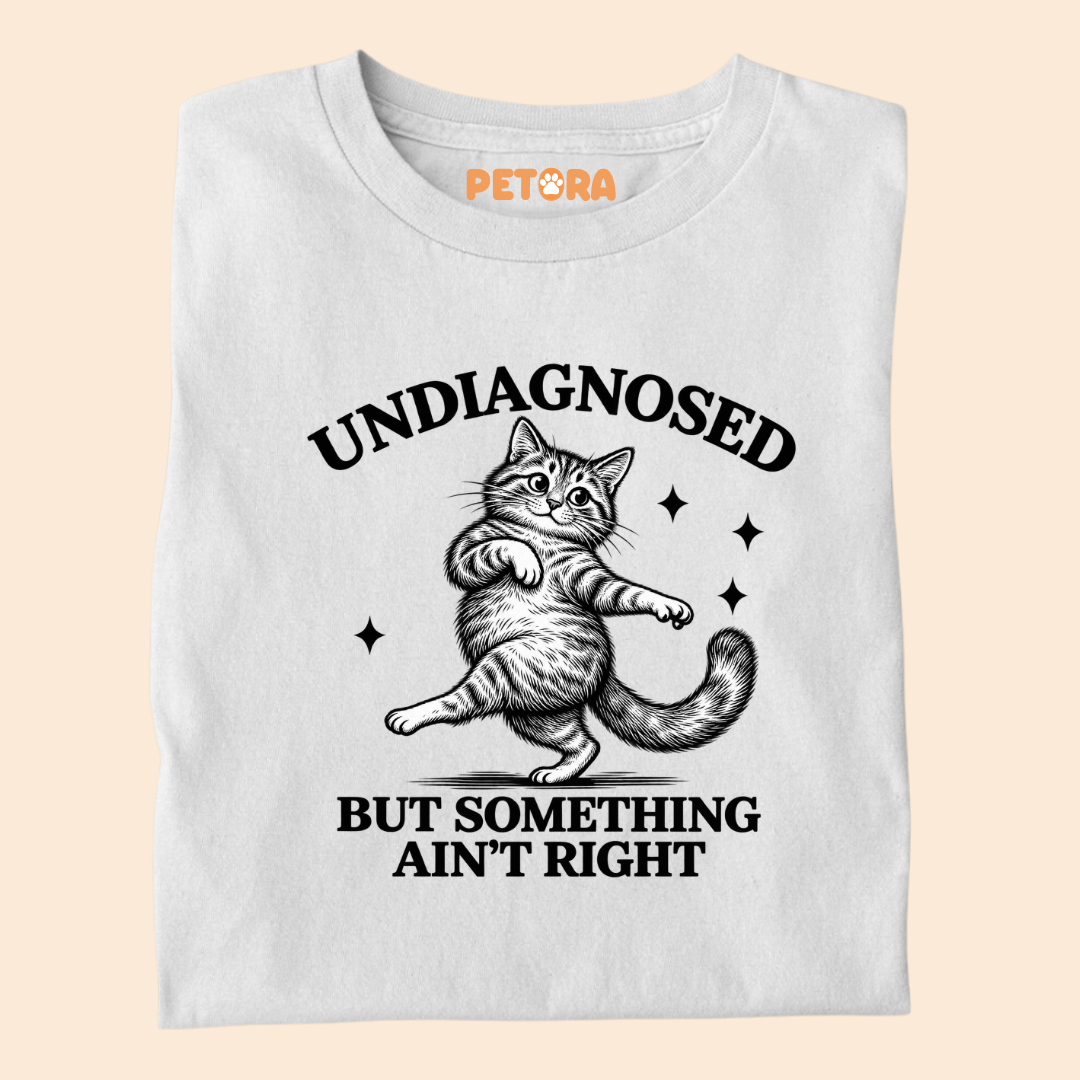 Undiagnosed But Something Ain't Right T-Shirt