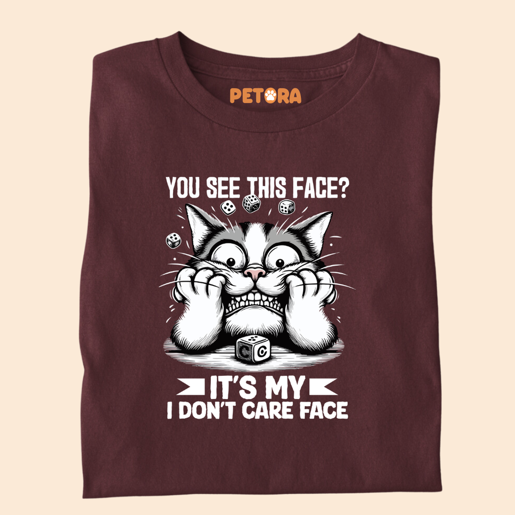 You see my Face Meme T Shirt