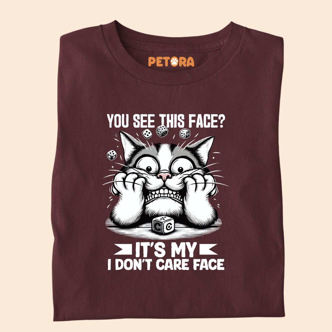 You see my Face Meme T Shirt