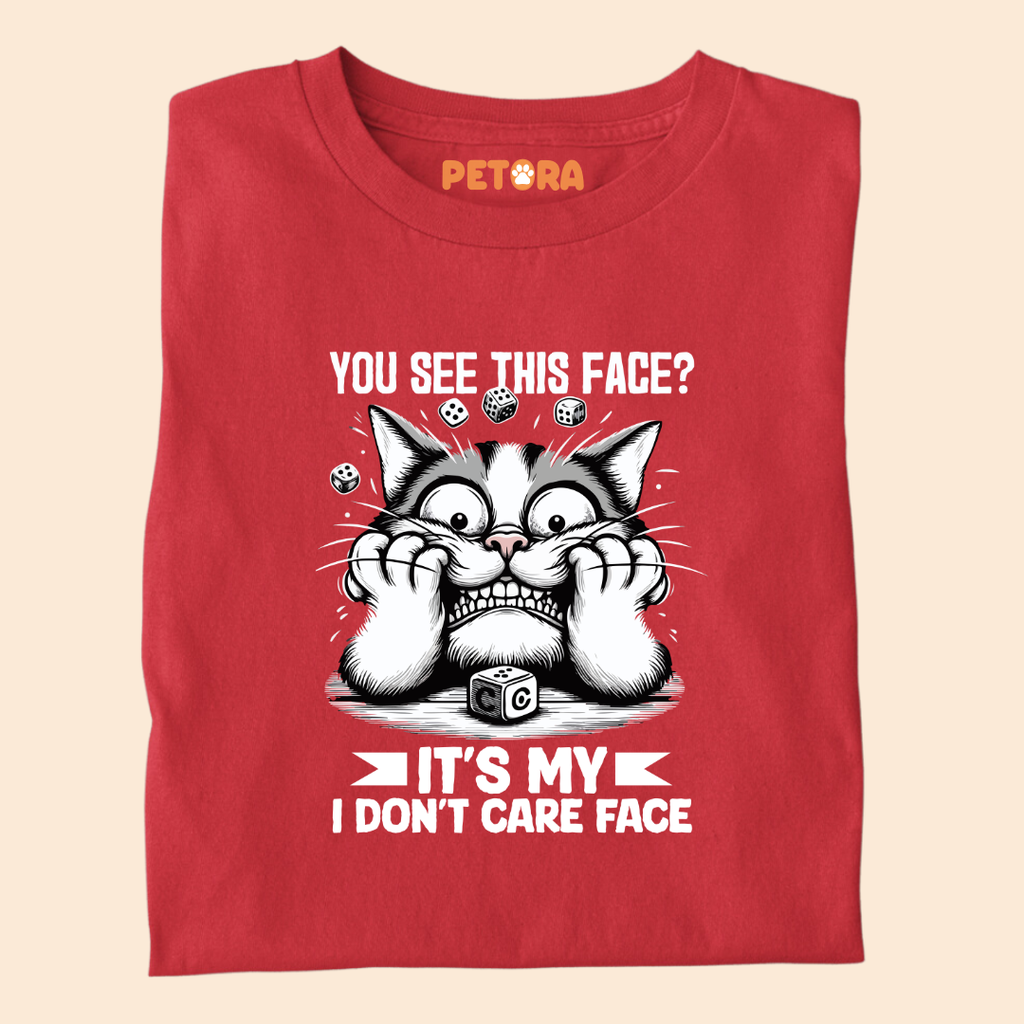 You see my Face Meme T Shirt