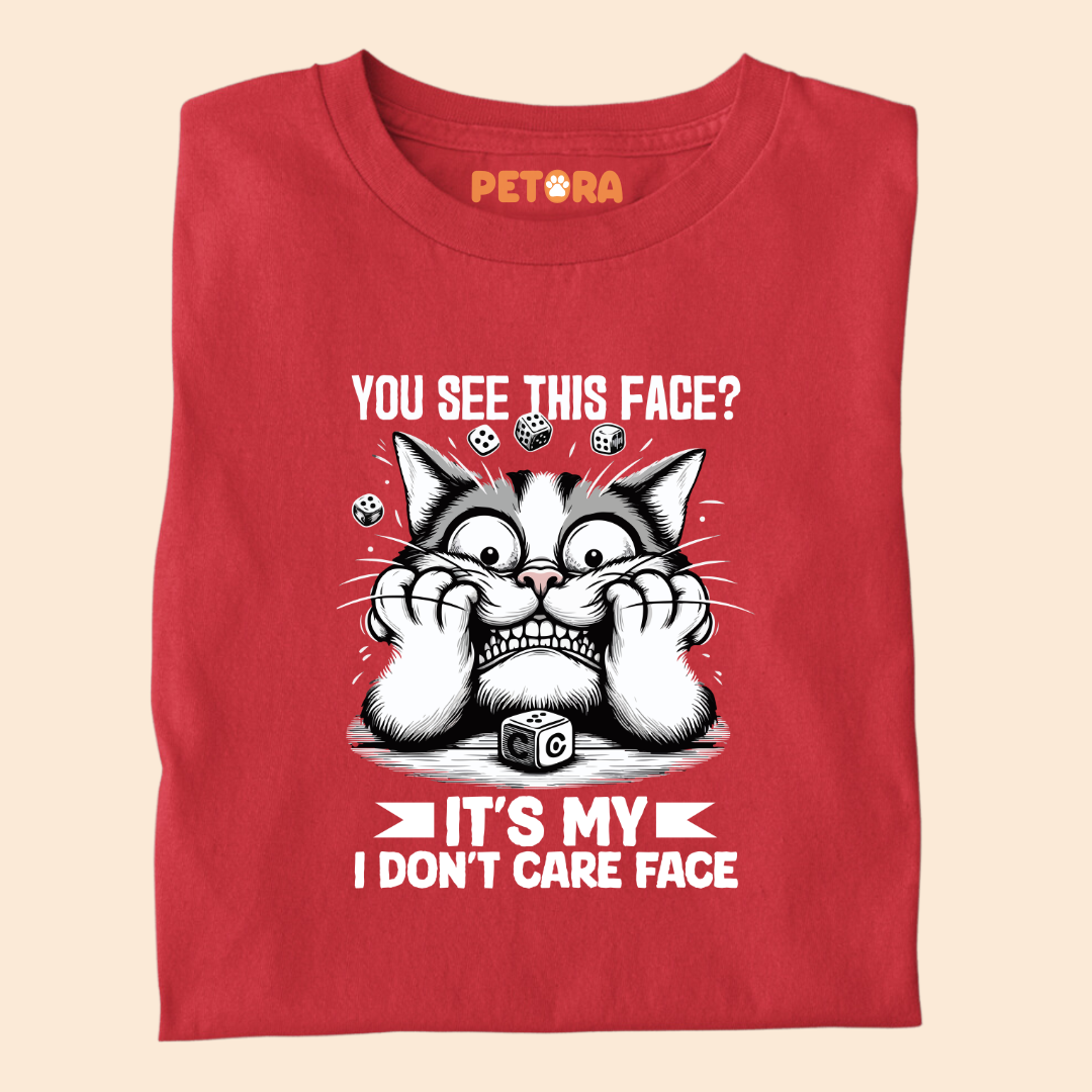 You see my Face Meme T Shirt
