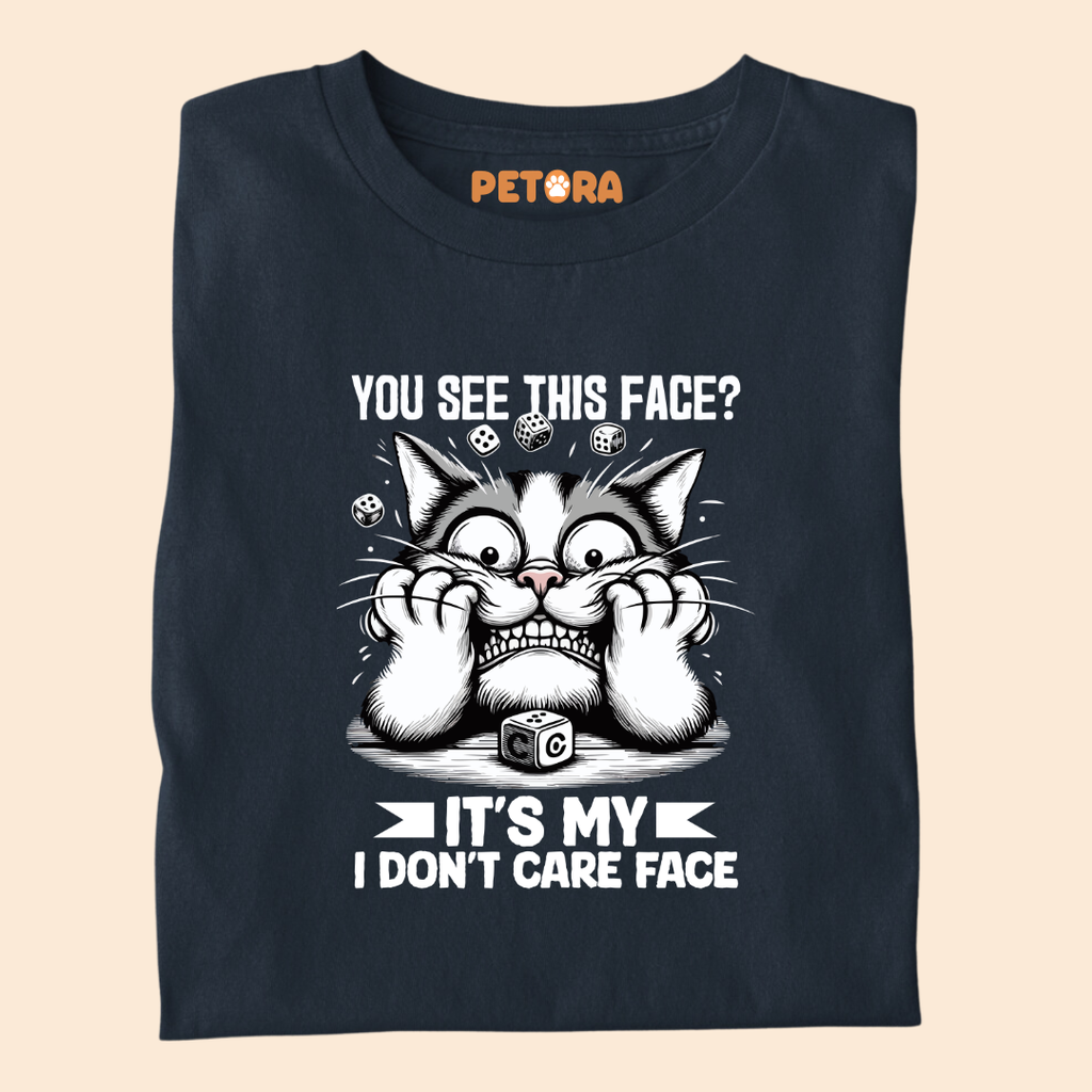 You see my Face Meme T Shirt