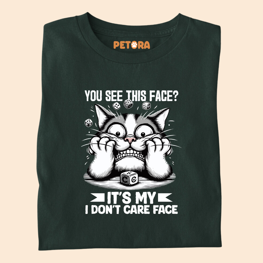 You see my Face Meme T Shirt