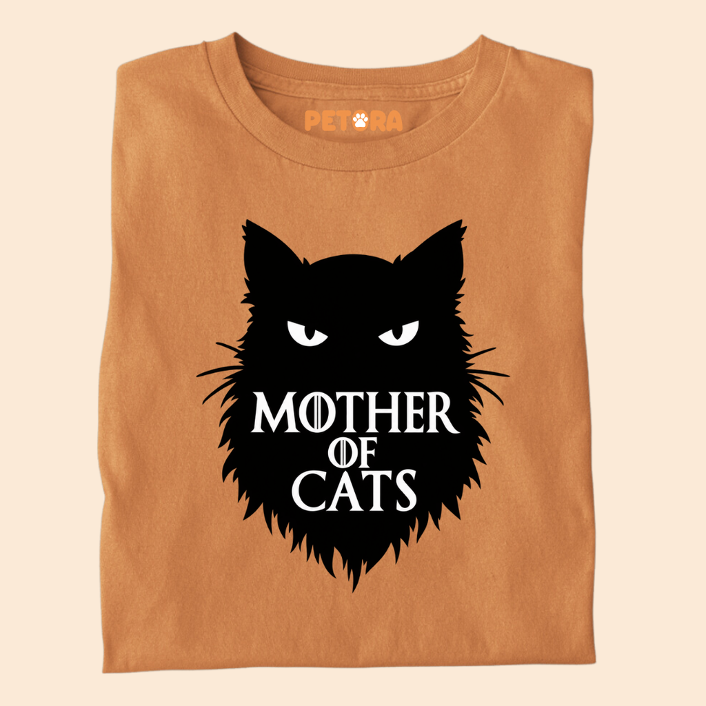 Mother Of Cats T-Shirt