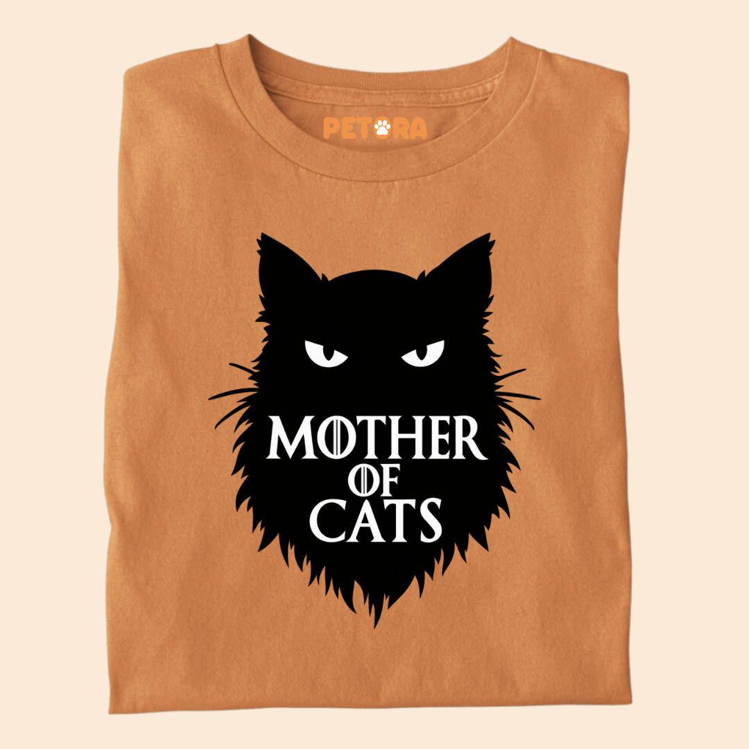 Mother Of Cats T-Shirt