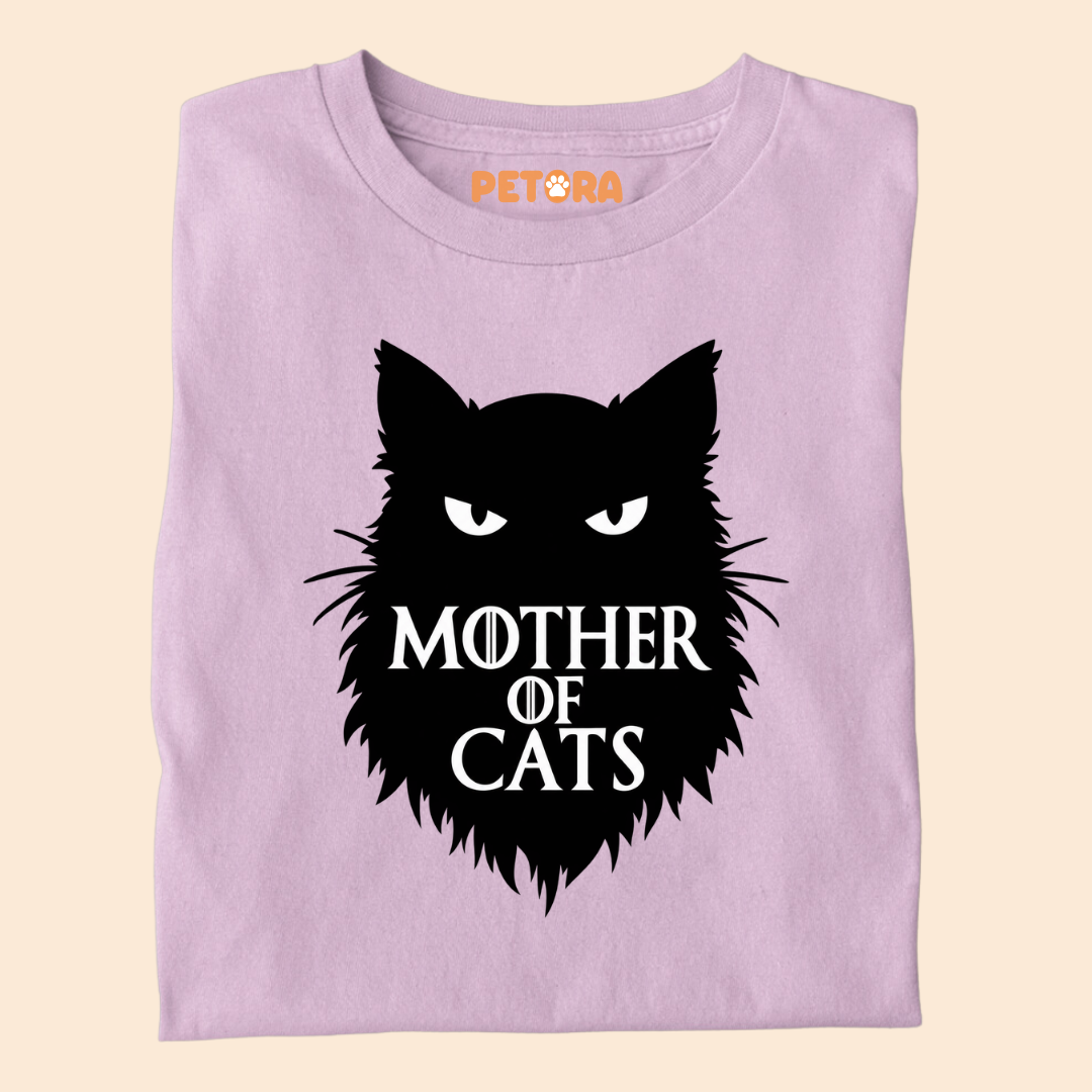 Mother Of Cats T-Shirt
