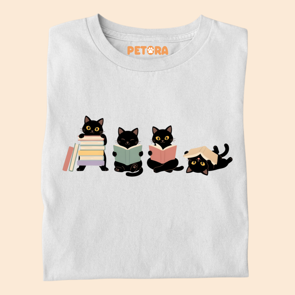 Bookie Cat Meme T Shirt