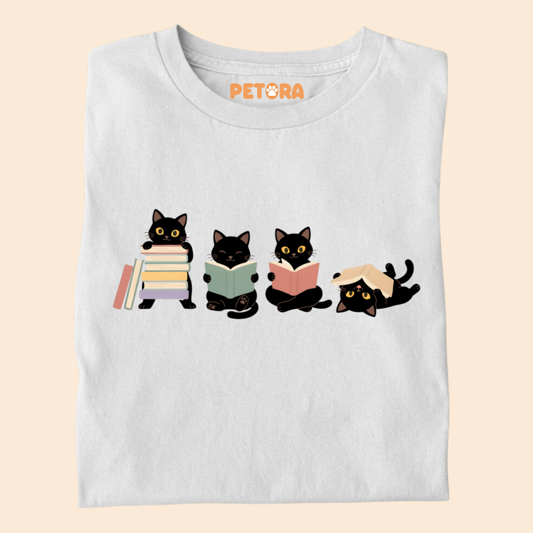 Bookie Cat Meme T Shirt