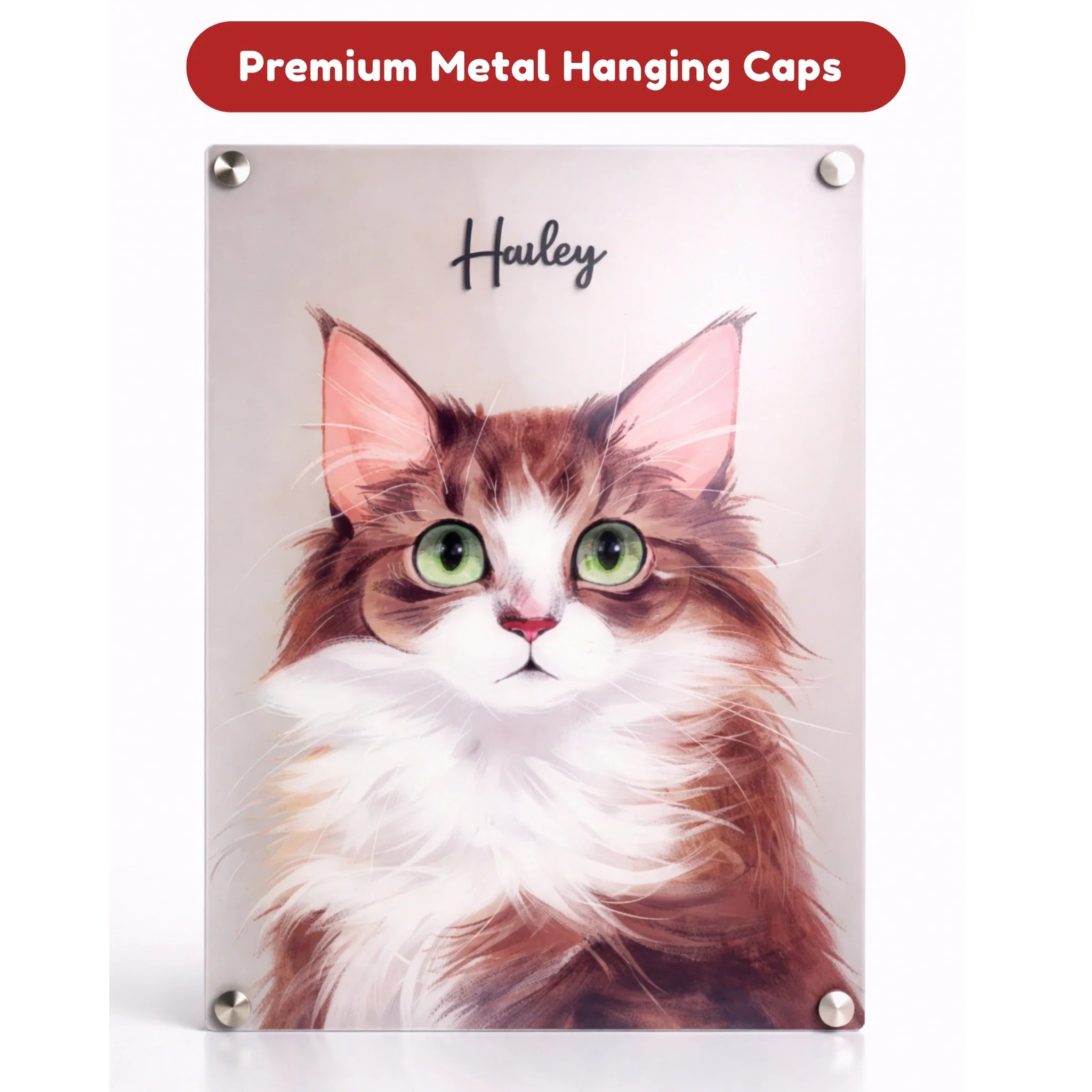 Customised Pet Portrait Standard