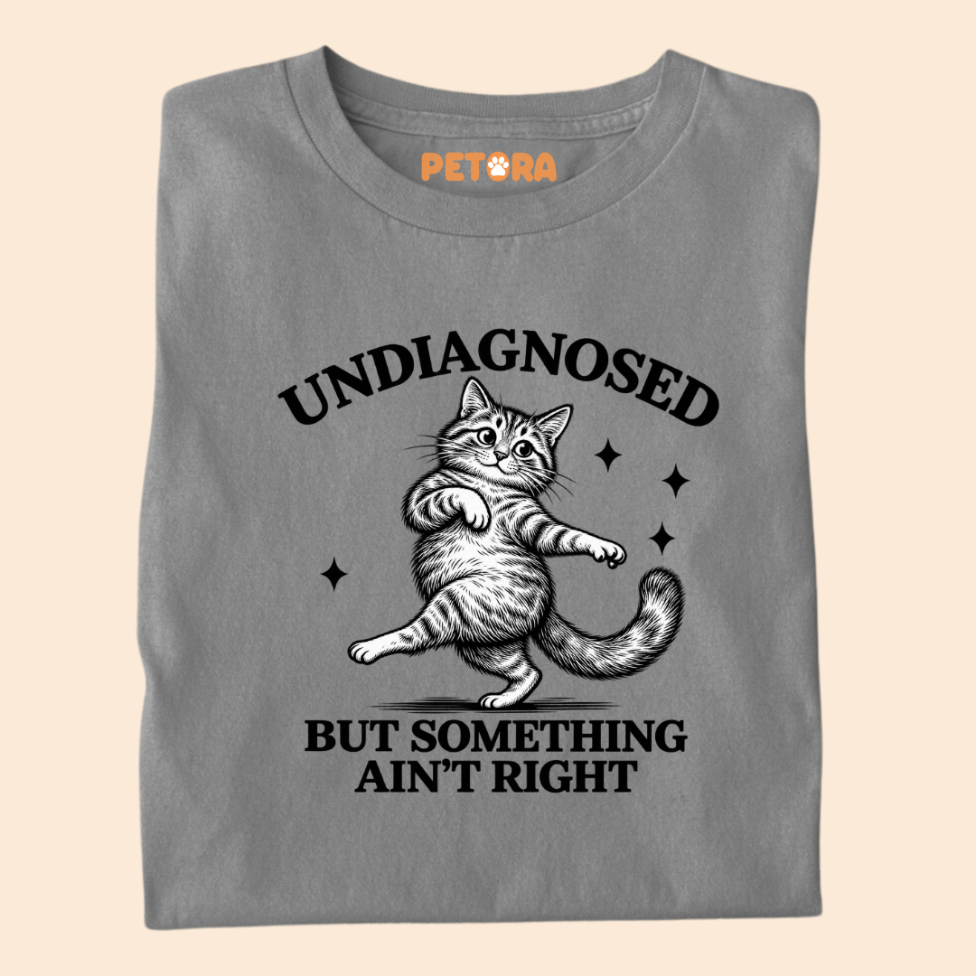 Undiagnosed But Something Ain't Right T-Shirt