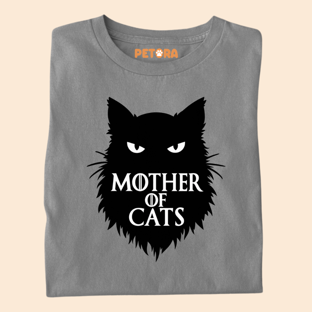Mother Of Cats T-Shirt