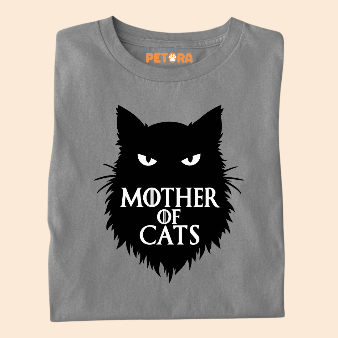 Mother Of Cats T-Shirt