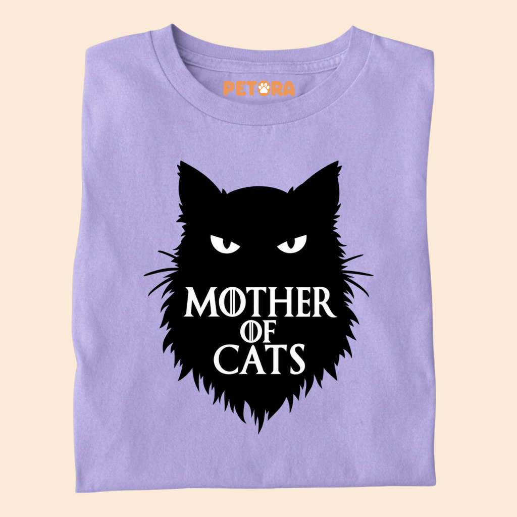 Mother Of Cats T-Shirt