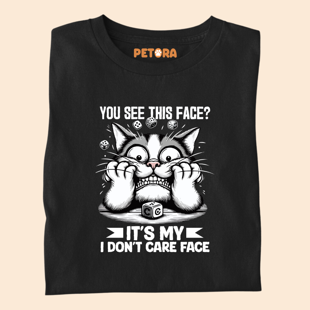 You see my Face Meme T Shirt