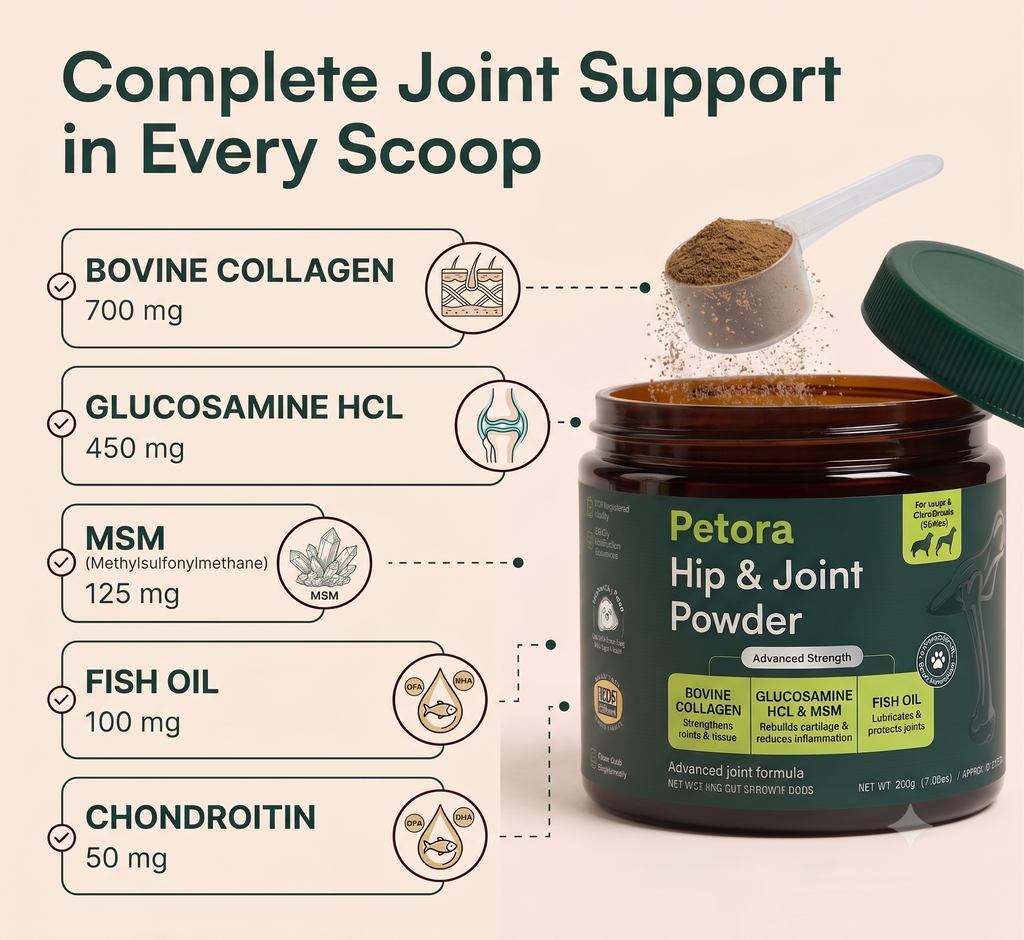 FIGHT HIP & JOINT PAIN – RESTORE MOBILITY & COMFORT!
