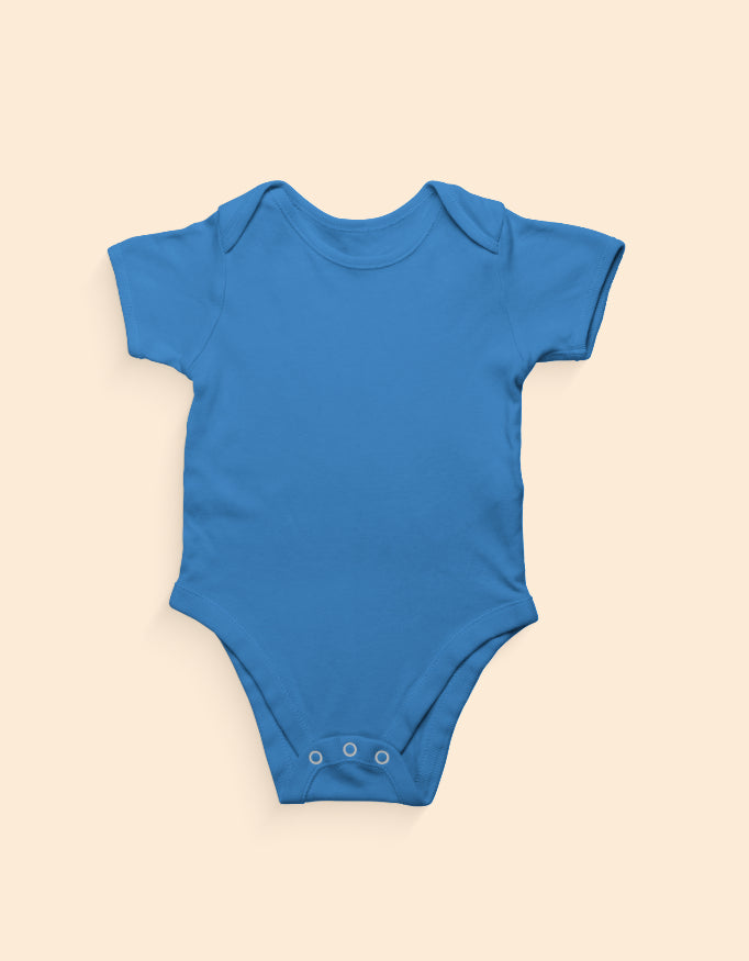 [Personalised] Protected by Charlie Kids Rompers for Dog Lovers